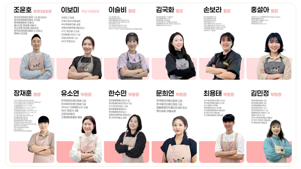 전국 캠퍼스 강사진 1