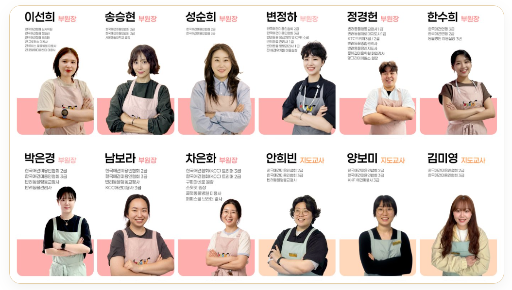 전국 캠퍼스 강사진 2