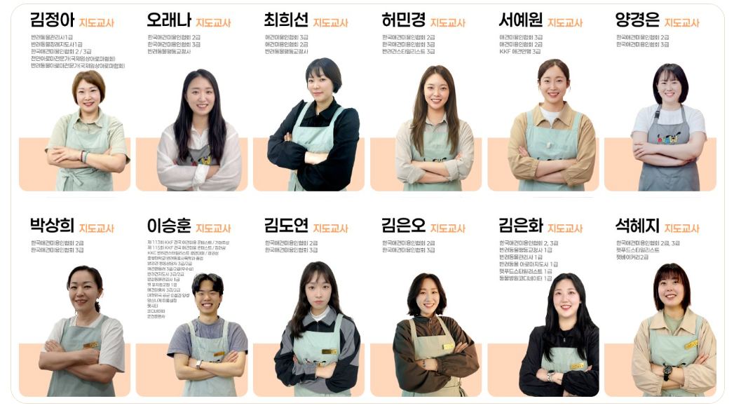 전국 캠퍼스 강사진 3